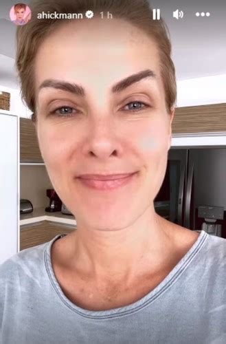 Ana Hickmann Reaparece Nas Redes Vou Lutar Pelo Meu Filho Minha Vida