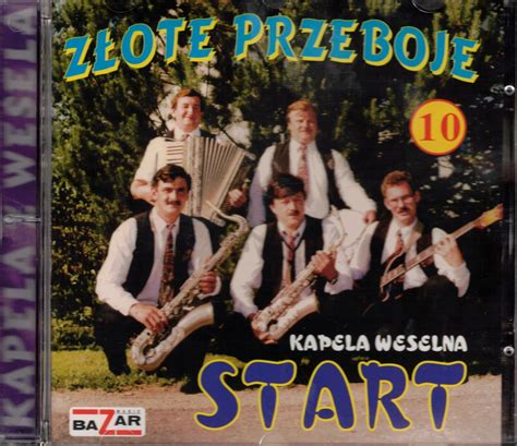 Kapela START Złote przeboje cz 10 skryba2 pl