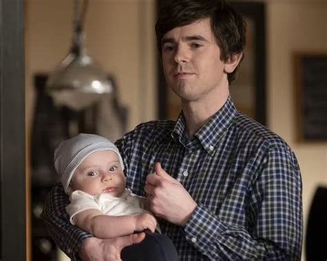 The Good Doctor Protagonista Fala Sobre Personagem Na última