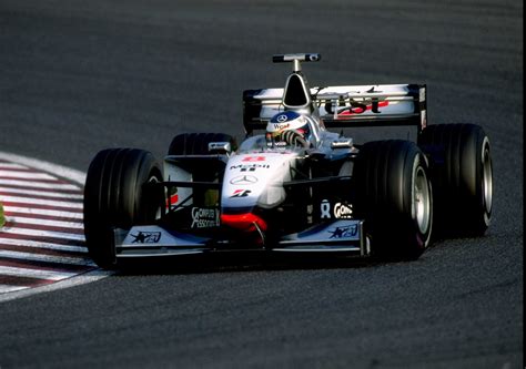 1998 Japanese Grand Prix Mika Hakkinen McLaren Mp4 13 Mercedes