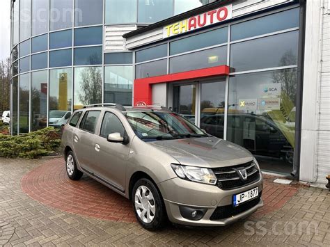 Sscom Dacia Logan Cena 4 000 € Dacia Logan Mcv Dīzelis 55kw