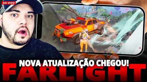 Farlight Ao Vivo Nova Atualiza O Est Bem Insana Fenixbryt