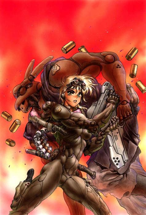 Appleseed Promethean Balance Cover Masamune Shirow Ghost In The