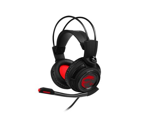 Overview DS502 GAMING HEADSET | MSI Global - The Leading Brand in High ...