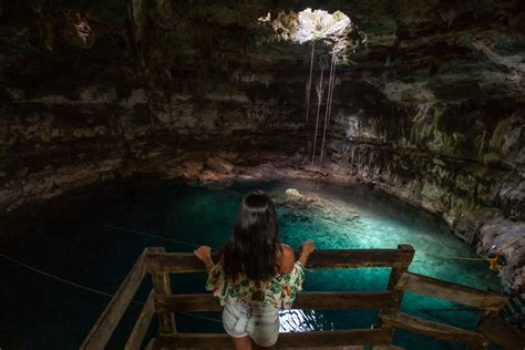 The Best Cenotes Near Valladolid The Adventures Of Nicole