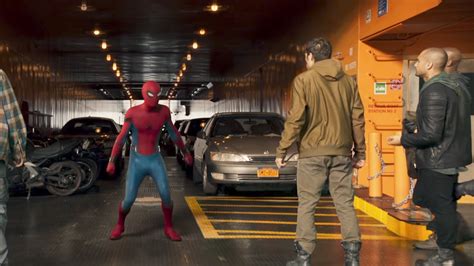 Spider Man Homecoming End Credits Scenes Explained Mashable