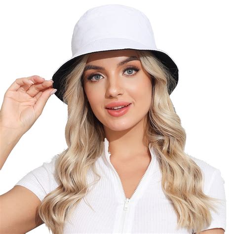 Royal Matrix Womens Bucket Hat Sun Hat Summer Travel Outdoor Hats