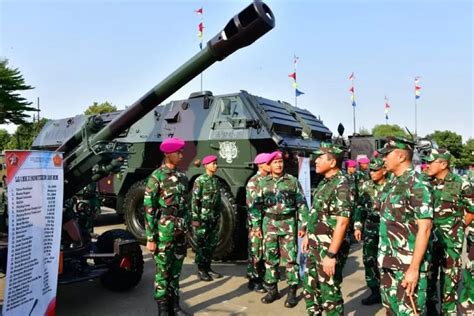 Pemerintah Tetapkan Gaji Dan Tunjangan Kinerja Prajurit TNI Yang Akan