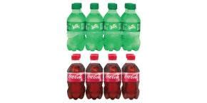 Coke, Sprite 8 Pack btl. | Market Basket