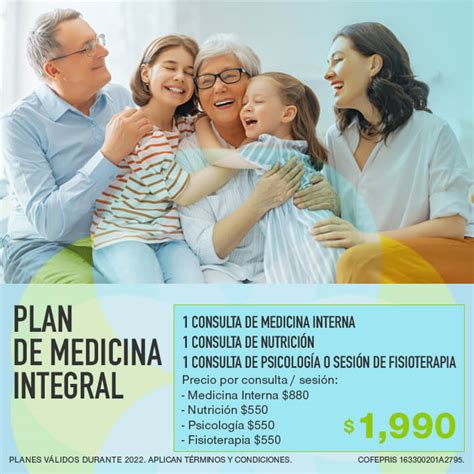 Plan Medicina Integral Sansce