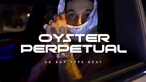 FREE Fredo X Clavish UK Rap Type Beat 2024 OYSTER PERPETUAL YouTube