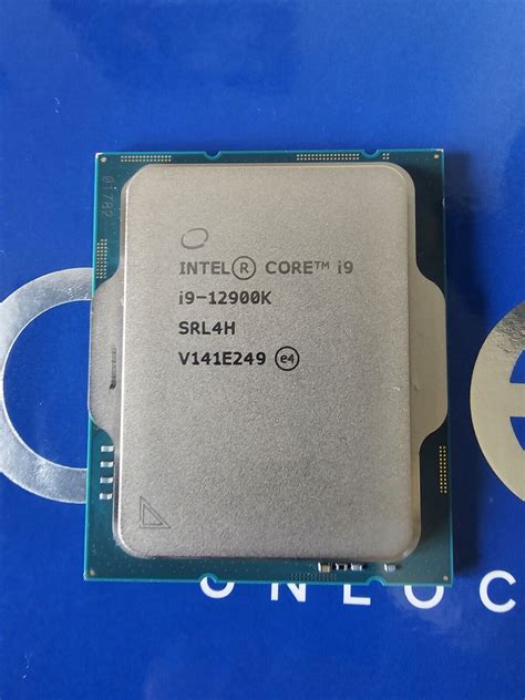 Intel Core I9 12900k Processor 52 Ghz 16 Cores Fclga1700