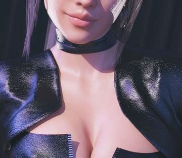 Hayley X Zara Leather Muses Sex And Porn Comics