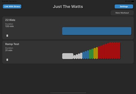 I Created an Indoor Cycling App That Supports Uploading Your Workouts