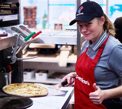 Accompagnement Des Franchisés Dominos Pizza