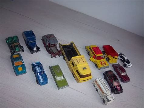 Samochody Resoraki Matchbox Hot Wheels Corgi Sieradz Kup Teraz Na Allegro Lokalnie