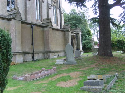 Christ Church Churchyard In Rode Mendip District England Graveviews