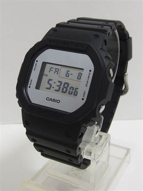 時計メガネ宝石 TAKADA CASIO G SHOCK Metallic Mirror Face ﾒﾀﾘｯｸﾐﾗｰﾌｪｲｽ