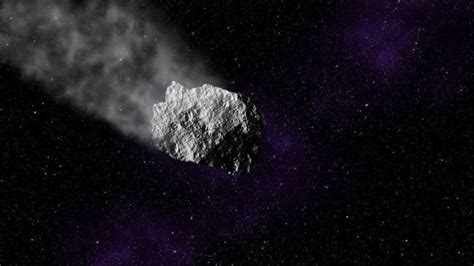 Un asteroide más grande que la pirámide de Guiza se aproxima a la