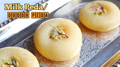 Doodh Peda Sandhyas Recipes