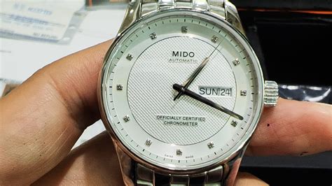 MIDO WATCH - YouTube