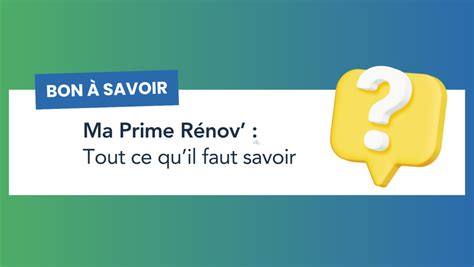 MA PRIME RÉNOV TOUT CE QU IL FAUT SAVOIR Energies Services Lannemezan