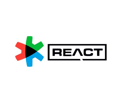 REACT logo design - 48hourslogo.com