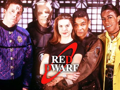 Clare Grogan Red Dwarf