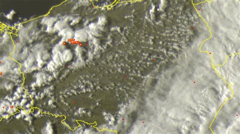 Gdzie jest burza Burze w Polsce w sobotę 09 04 Aktualna sytuacja