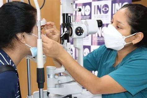 Minsa Realizar Campa A Gratuita De Despistaje De Glaucoma Este Martes