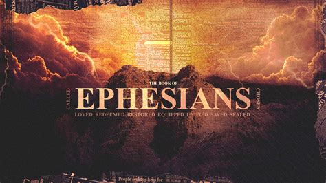 The Book Of Ephesians Part 5 Garden City Church