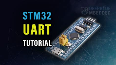 Stm32 Uart Dma Receivetransmit Dma Rxtx Examples