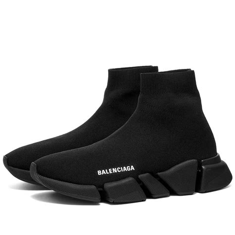 Balenciaga Speed Black Marcas Jerez