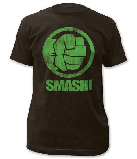 21 Awesome Hulk T Shirts