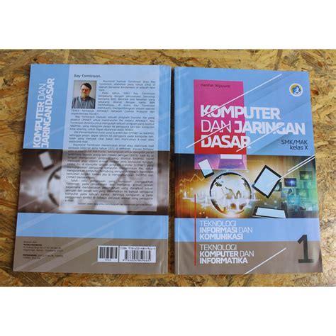 Jual Modul Produktif Komputer Dan Jaringan Dasar Smk Mak Kelas X