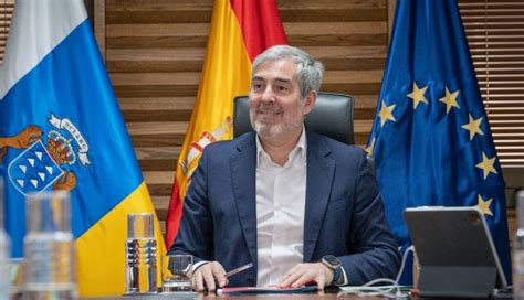 El Gobierno de Canarias somete a información pública el anteproyecto de