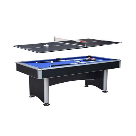 Buy Tandr Sports 002 7ft Mdf 3in1 Billiard Table Free Accessaries Pool