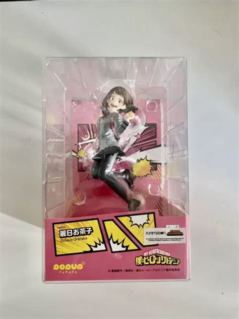 Pop Up Parade My Hero Academia Ochako Uraraka Figure Good Smile Company