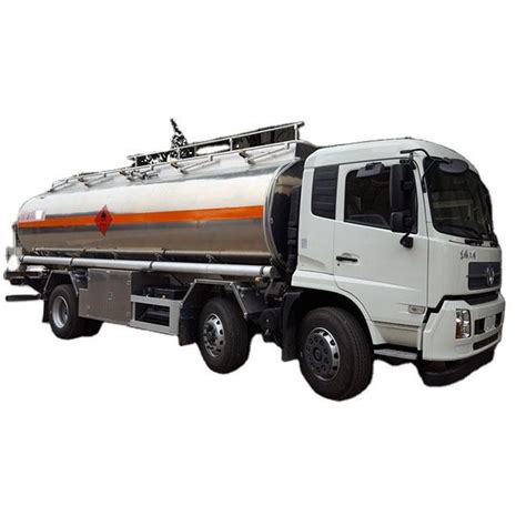 Aluminum Dongfeng 20000 Liter 25000 Liter Oil Tank Truck Made In China