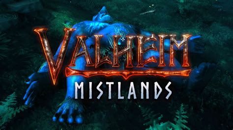 Valheim Mistlands Live Stream The Rage Youtube