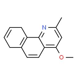 802906 27 0 CAS号 802906 27 0 Benzo h quinoline 7 10 dihydro 4 methoxy