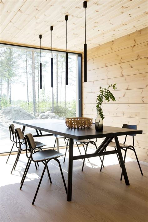 Les Maisons En Bois Contemporaines De Style Scandinave Honka