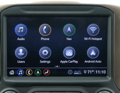 2021 Chevrolet Equinox Entertainment Apps