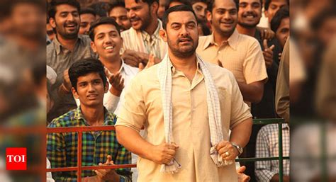 Dangal Box Office Collection Day 22 Aamir Khan Film Holds Its Own