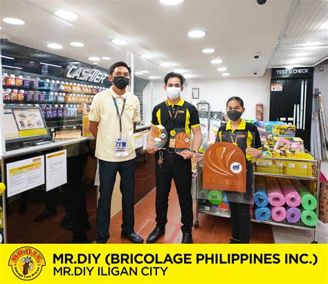 MR DIY Stores Recognized During DTI Provincial Bagwis Awards Bagged