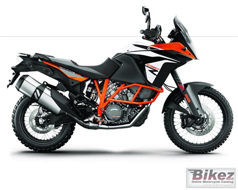 Ktm Adventure R Poster