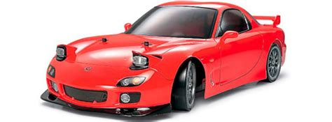 Kayhobbies Onlineshop für RC Cars Drift Crawler Tamiya Mazda RX