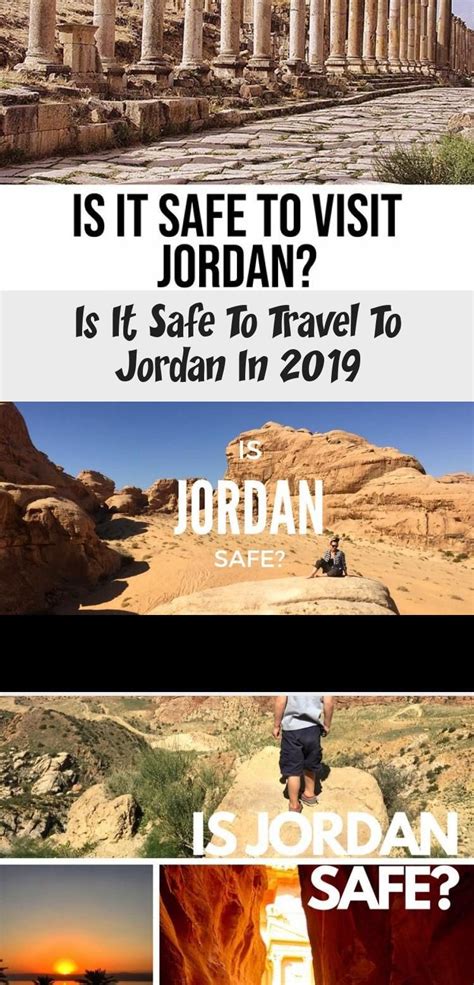 Review Of Is Jordan Safe Ideas Joiedevivremurals