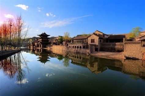 美麗烏鎮升級版 北京古北水鎮 欣中國 欣傳媒旅遊頻道