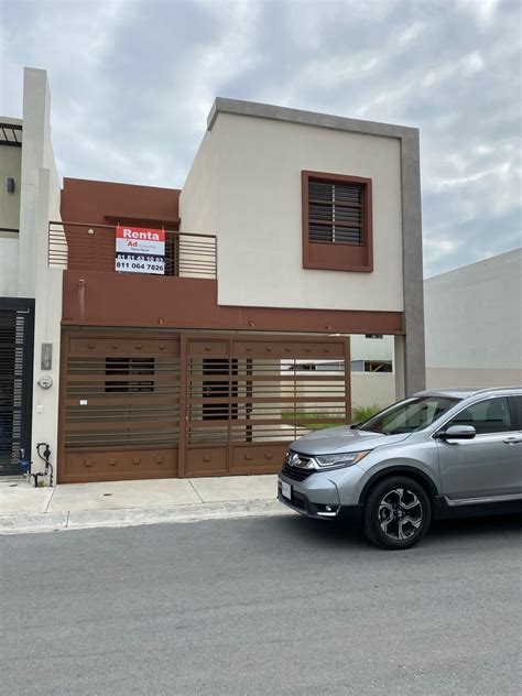 Renta Casa En Parque Industrial Alianza Apodaca Eb Fs Icasas Mx